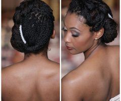 2024 Popular Natural-looking Braided Hairstyles for Brides