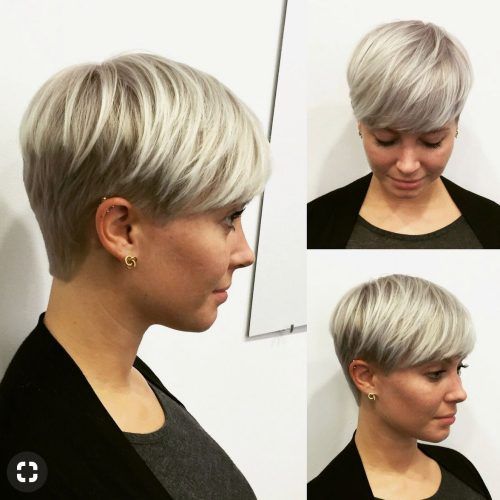 Part Pixie Part Bob Hairstyles (Photo 5 of 20)