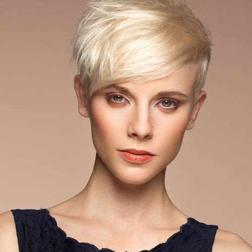 Pixie Cut Hairstyles (Photo 10 of 20)