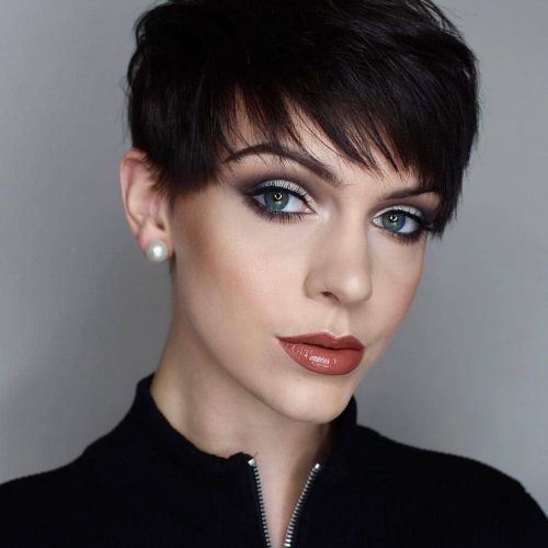 Pixie Cut Hairstyles (Photo 5 of 20)