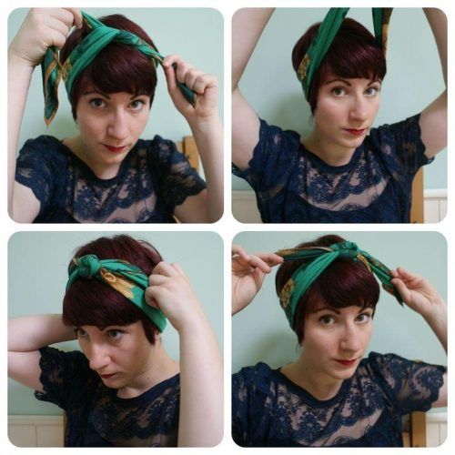 Pixie Haircuts Accessories (Photo 8 of 20)