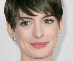 2024 Latest Pixie Haircuts for Oval Face