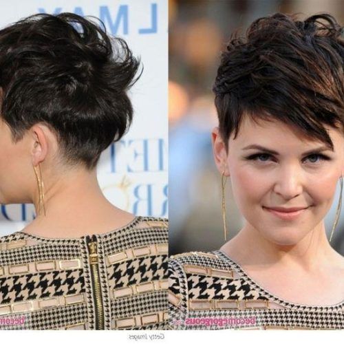 Pixie Haircuts Front And Back (Photo 10 of 20)