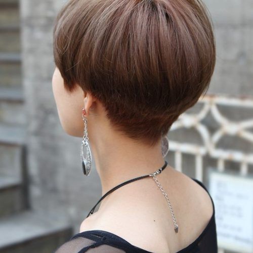 Pixie Wedge Hairstyles (Photo 3 of 20)