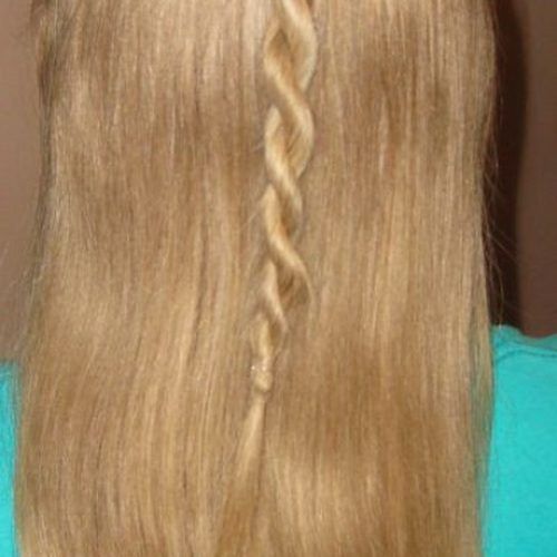 Rope And Braid Hairstyles (Photo 17 of 20)