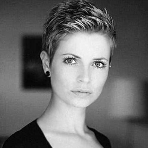 Sexy Pixie Haircuts (Photo 1 of 20)