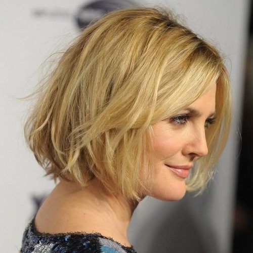 Short Layered Bob Hairstyles For Fine Hair (Photo 6 of 15)