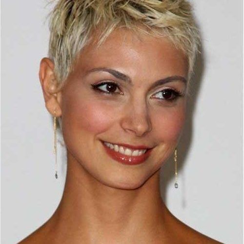 Short Pixie Haircuts For Fine Hair (Photo 13 of 20)