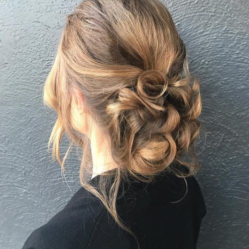 Softly Pulled Back Braid Hairstyles (Photo 8 of 20)