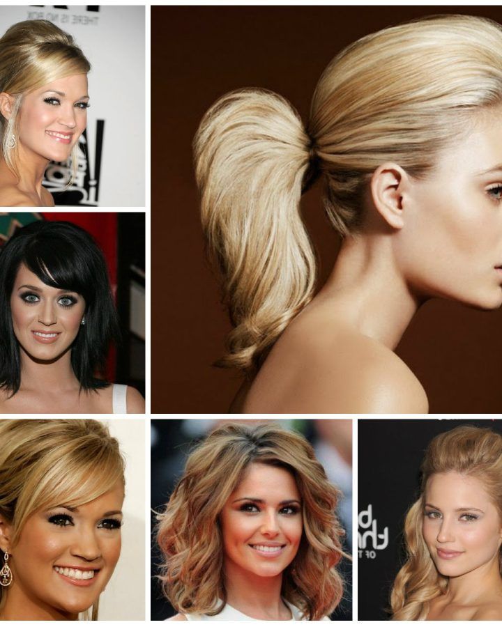 20 Best Collection of Teased Medium Hairstyles