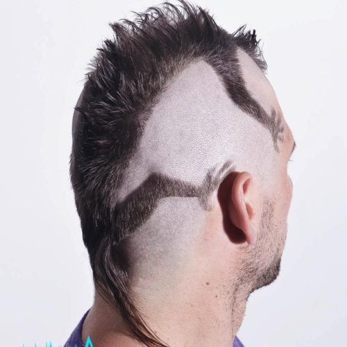 Thrilling Fauxhawk Hairstyles (Photo 13 of 20)