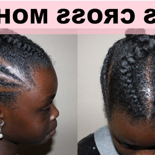 Twist Curl Mohawk Hairstyles (Photo 20 of 20)