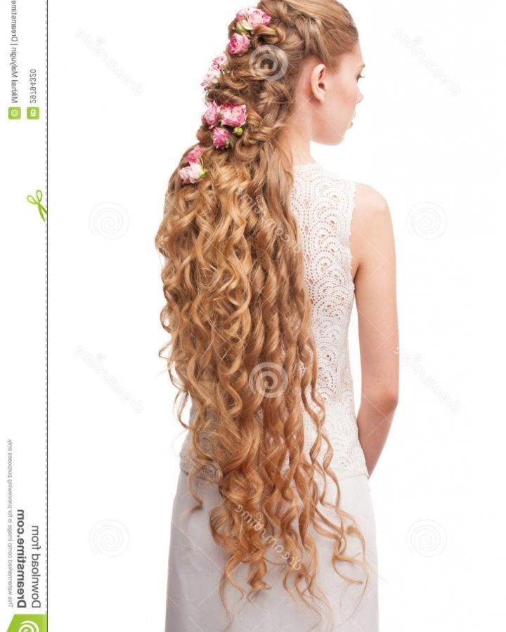 15 Best Wedding Hairstyles for Extra Long Hair