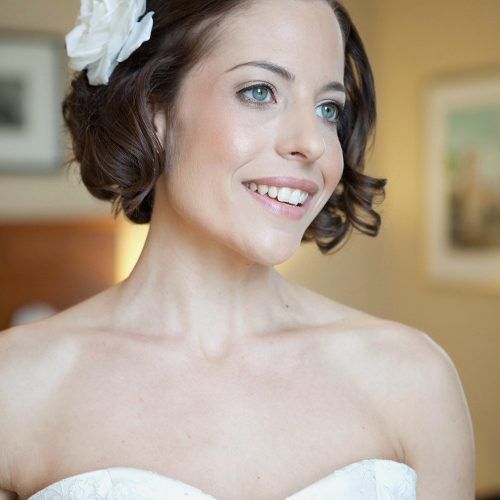 Wedding Hairstyles For Older Bride (Photo 14 of 15)