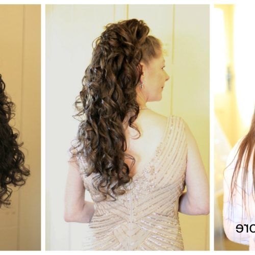Wedding Hairstyles With Extensions (Photo 1 of 15)