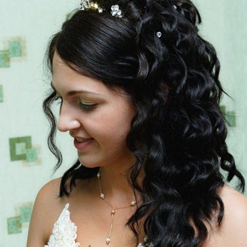 Wedding Hairstyles With Weave (Photo 3 of 15)