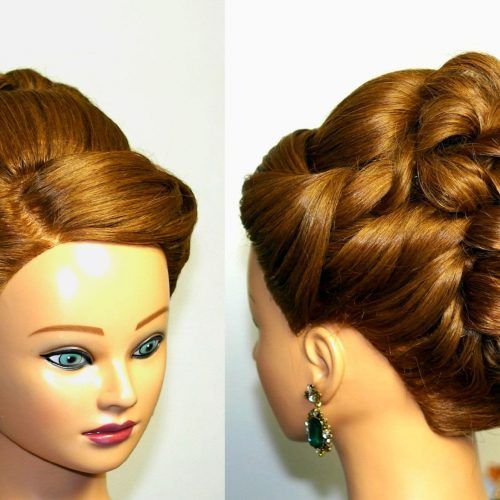 Wedding Prom Hairstyles For Long Hair Tutorial (Photo 5 of 15)