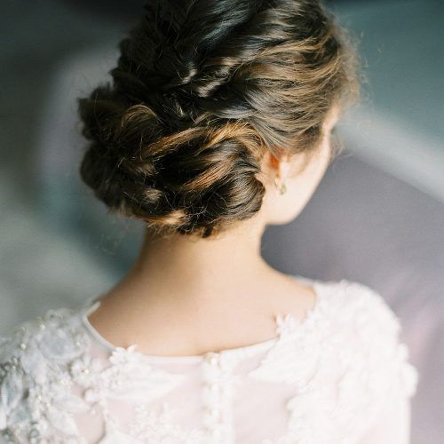 Wedding Updos With Bow Design (Photo 7 of 20)
