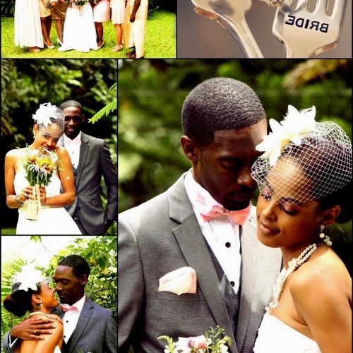 Zambian Wedding Hairstyles (Photo 12 of 15)