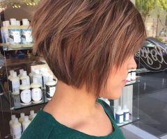 20 Best Ideas A Very Short Layered Bob Hairstyles