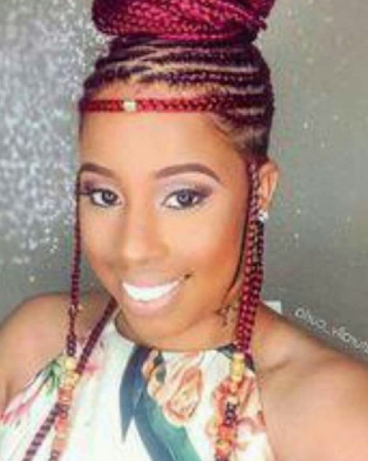 15 Inspirations African American Braided Hairstyles