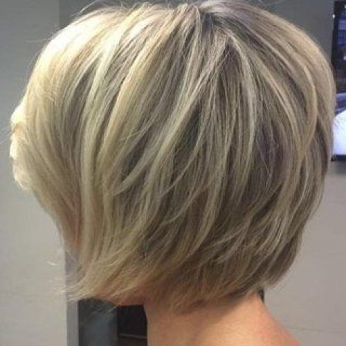 Angled Pixie Bob Haircuts With Layers (Photo 4 of 15)