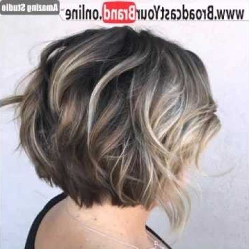 Balayage Pixie Haircuts With Tiered Layers (Photo 8 of 15)