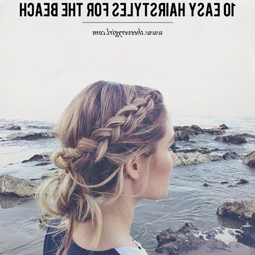 Beachy Braids Hairstyles (Photo 12 of 20)