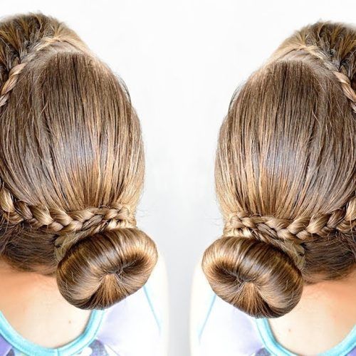 Braided Hairstyles For Dance (Photo 10 of 15)