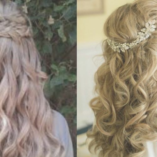 Braided Quinceaneras Hairstyles (Photo 9 of 15)