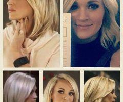 20 Inspirations Carrie Underwood Medium Haircuts