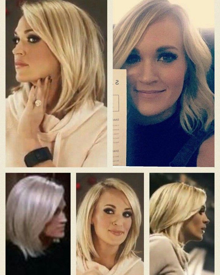 20 Inspirations Carrie Underwood Medium Haircuts