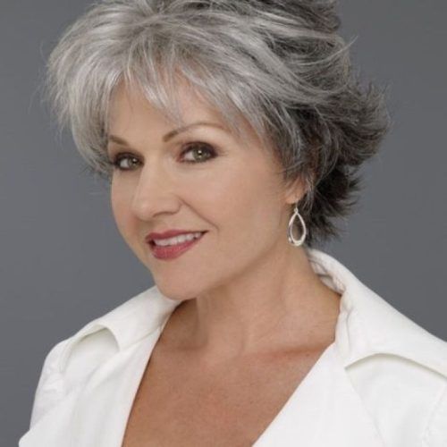 Classic Pixie Haircuts For Women Over 60 (Photo 19 of 20)