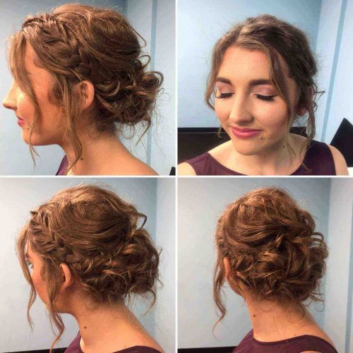 Easy Wedding Guest Hairstyles For Short Hair (Photo 6 of 15)