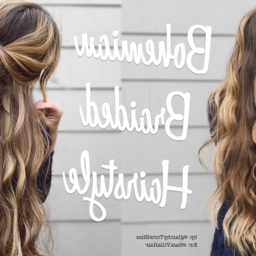 Effortlessly Tousled Hairstyles (Photo 10 of 20)