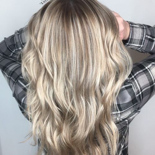 Feathered Ash Blonde Hairstyles (Photo 1 of 20)