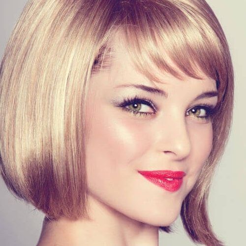 Finely Chopped Buttery Blonde Pixie Haircuts (Photo 13 of 15)