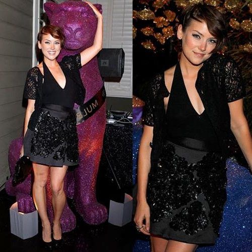Jessica Stroup Pixie Haircuts (Photo 9 of 20)