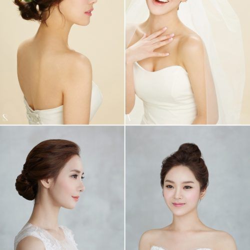 Korean Wedding Hairstyles (Photo 9 of 15)