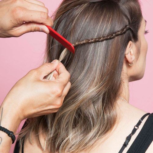 Long Layers For Messy Lob Hairstyles (Photo 14 of 20)