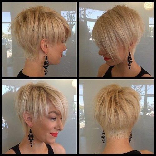 Long Pixie Haircuts For Fine Hair (Photo 10 of 20)