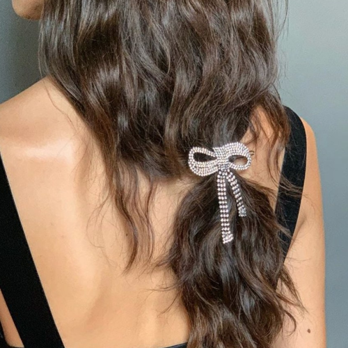 Loosely Tied Braid Hairstyles With A Ribbon (Photo 18 of 20)