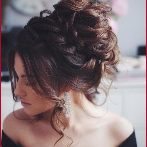 Medium Hairstyles For A Party (Photo 20 of 20)