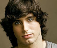 15 Best Mens Shaggy Hairstyles Thick Hair
