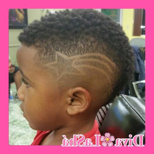 Mohawks Hairstyles With Curls And Design (Photo 8 of 20)