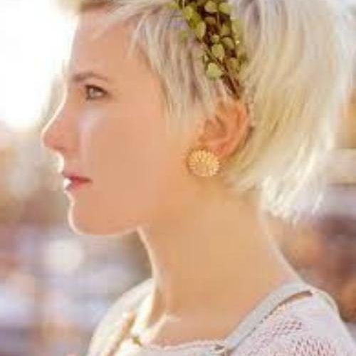 Pixie Haircuts Accessories (Photo 11 of 20)