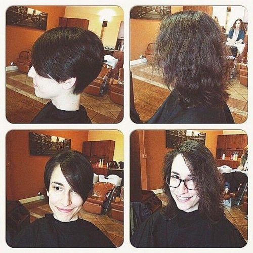 Posh Pixie Haircuts (Photo 12 of 20)