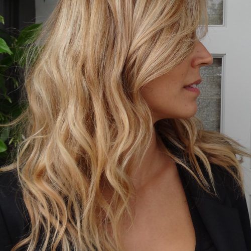 Sandy Blonde Hairstyles (Photo 9 of 20)
