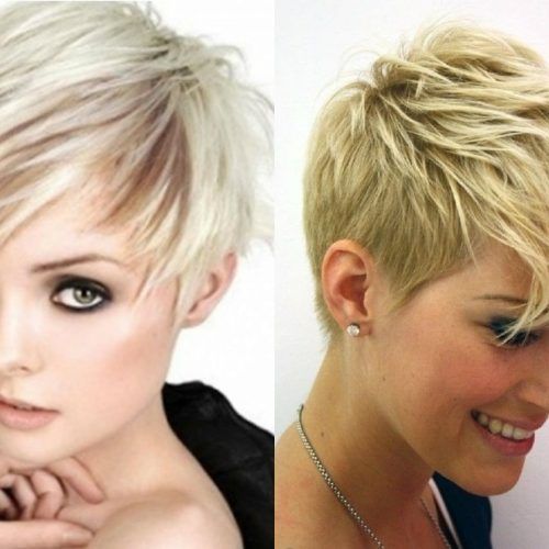 Shaggy Pixie Hairstyles (Photo 3 of 15)