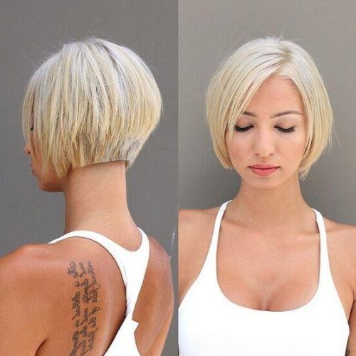 Short Bob Hairstyles For Women (Photo 3 of 15)